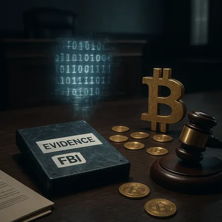 US Court Clears FBI After Hard Drive With $345M in Bitcoin Was Wiped – cover image
