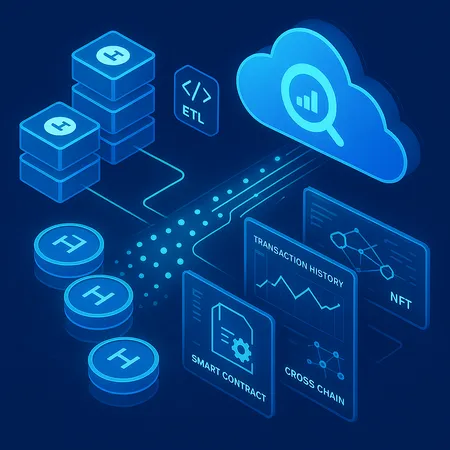 Hedera Strengthens Transparency With Google BigQuery Integration – cover image