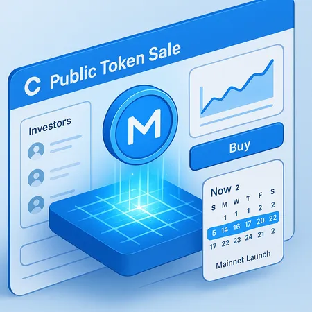 Coinbase Launches Public Token Platform — Monad Sale Opens Nov 17 Ahead of Mainnet – cover image