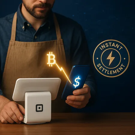 Square Enables Bitcoin Payments for Merchants with Lightning Network Integration – cover image
