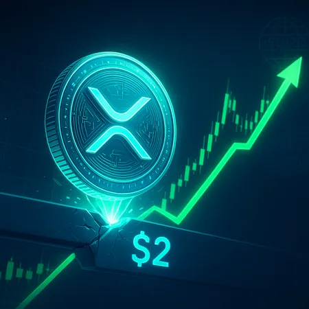 XRP's $10 “Time Is Coming”: Will SWIFT Test Serve Boost? – cover image