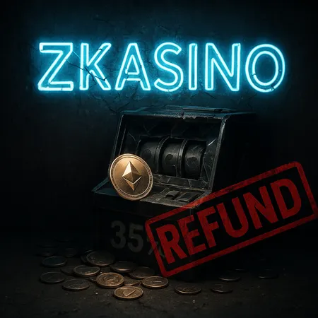 ZKasino Returns 35% of ETH After $33M Rug Pull – cover image