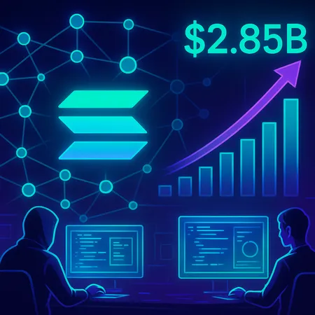 Solana's $2.85B revenue fuels its next ‘growth phase' – Here's how! – cover image