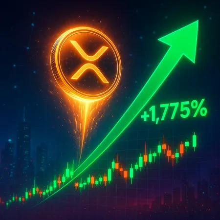 How High Could XRP Go if It Matched Zcash’s 1,775% Rally? – cover image