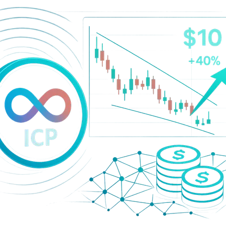 ICP Price Eyes 40% Upside as Stablecoin Supply Grows – cover image