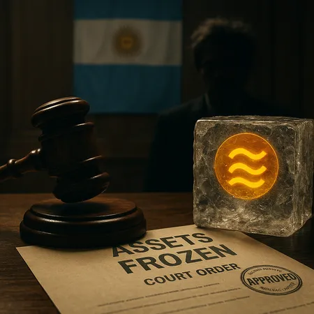 Judge Freezes Assets Connected to President Milei’s LIBRA Memecoin – cover image