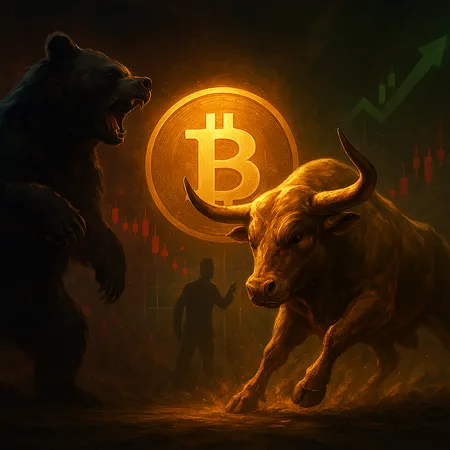 Epic Bull-Bear Bitcoin Price Forecast Issued by CryptoQuant Founder – cover image