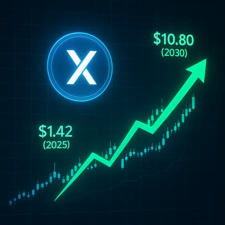 dYdX Price Prediction 2025, 2026 – 2030: Is DYDX Coin Worth A Buy? – cover image