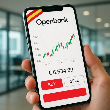 Openbank (Santander) Launches Crypto Trading in Spain, Joining BBVA – cover image