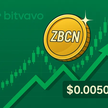 ZBCN Jumps After Bitvavo Listing; Eyes $0.0050 Resistance – cover image