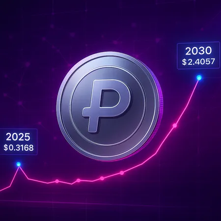 Polkastarter (POLS) Price Prediction 2025–2030: Could POLS Hit $1 in 2025? – cover image