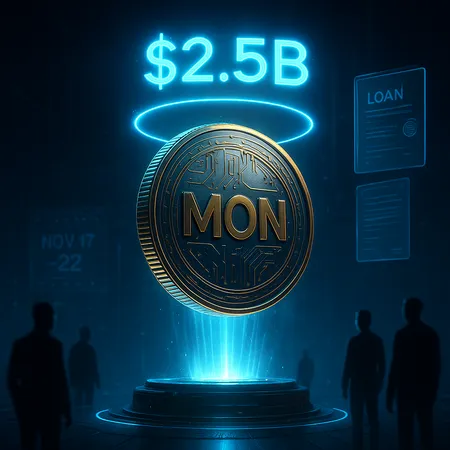 Monad Reveals Market Makers Ahead of $2.5B Launch – cover image