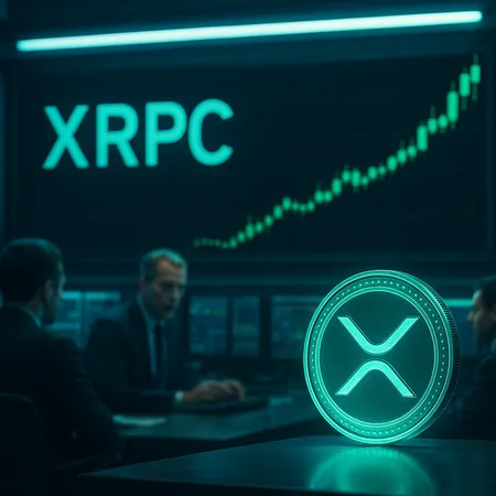 XRP ETF Approved for Nasdaq — XRPC Set to Trade, Analysts Predict Big Boost – cover image