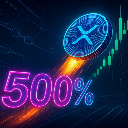 500% XRP Skyrocket Spotted On-Chain: Will Price Follow? – cover image