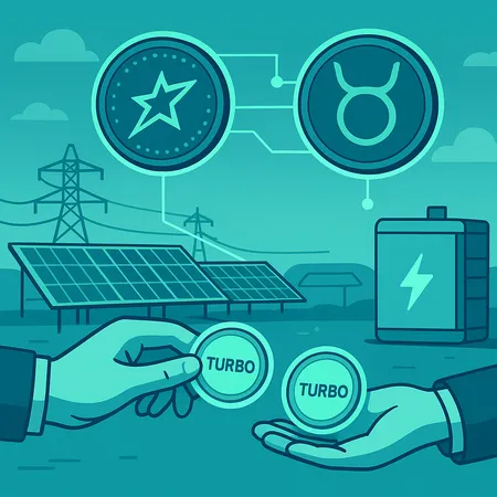 Turbo Energy to Pilot Tokenized Financing for Renewable Projects on Stellar – cover image