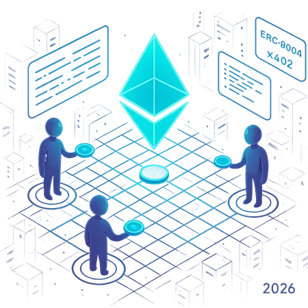 Ethereum Foundation Ignites Promising AI Era with 2026 Plan – cover image