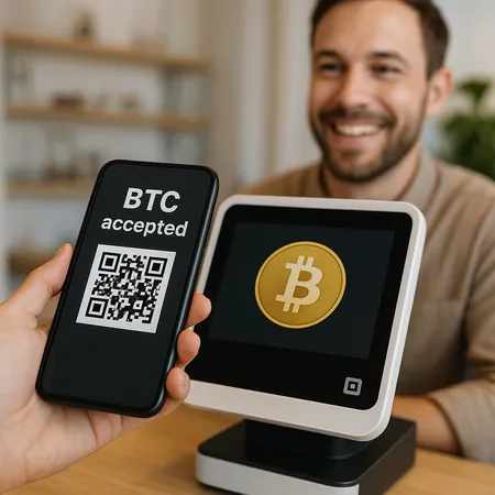 Jack Dorsey's Block Enables Bitcoin Payments For Millions Of Square Merchants – cover image