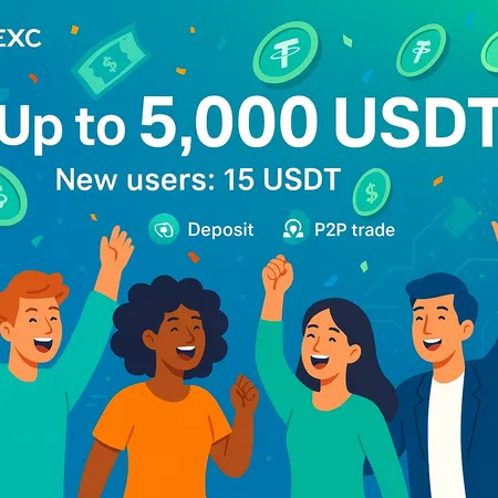 MEXC Launches Dual Reward Campaigns in Europe & UK — Win Up to 5,000 USDT – cover image