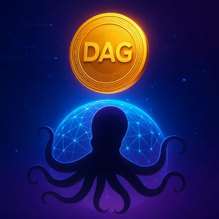 Constellation Network Expands Global Reach as DAG Lists on Kraken – cover image