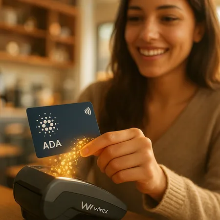 Cardano and Wirex Launch Card to Make ADA a Real-World Payment Asset – cover image
