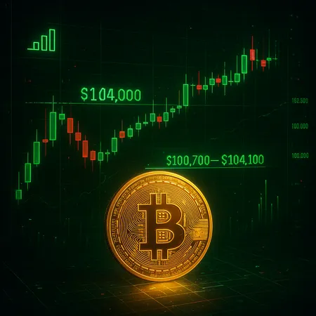 Bitcoin Price Prediction: Bulls Hold the Line at $100K — Is a Pullback Coming? – cover image
