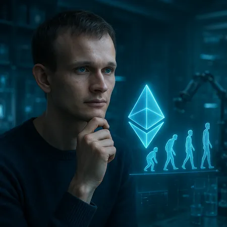 Vitalik Buterin Warns: Future Anti‑Aging Will Make Today's Deaths Unthinkable – cover image