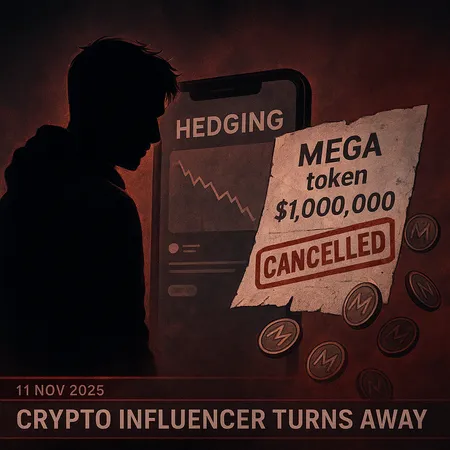MegaETH Cancels $1M MEGA Token Sale After Influencer Signals Hedging Plans – cover image