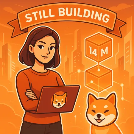 Shiba Inu Team Pushes Back Against 'Demise' Claims as Shibarium Tops 14M Blocks – cover image