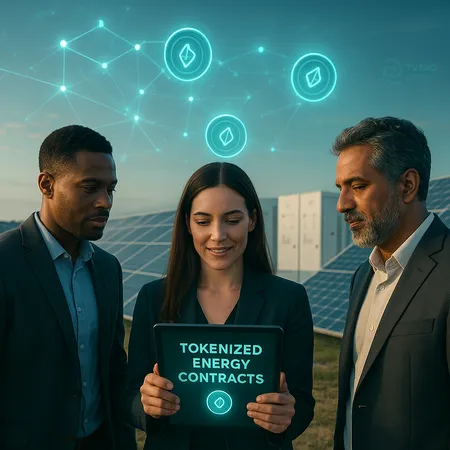 Turbo Energy and Stellar Pilot Tokenized Financing for Solar and Battery Projects – cover image