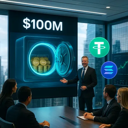 VCI Global Unveils $100M OOB Token Treasury Plan, Backs Tether-Linked OOBIT – cover image