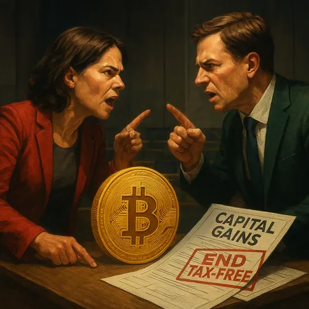 German Left and Greens Move to End Tax-Free Bitcoin Holding Period – cover image