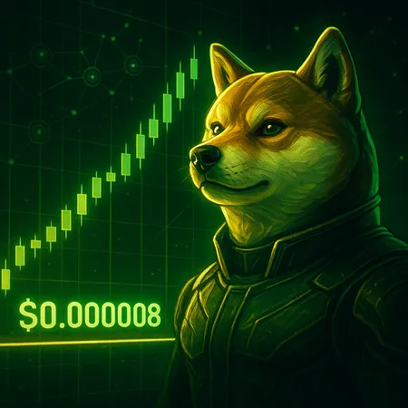 Shiba Inu Eyes Recovery: Analyst Pinpoints $0.000008 Support Level as Critical – cover image