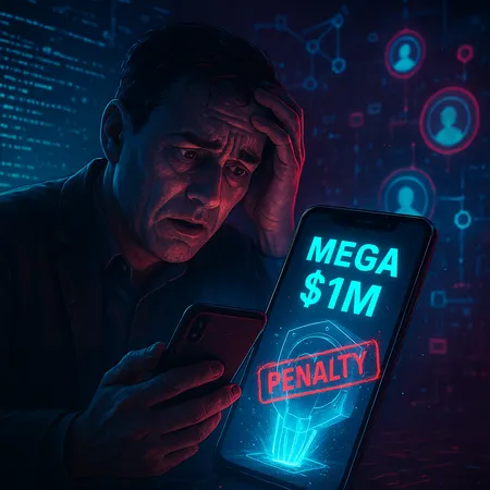 Investor Loses $1M in MEGA Tokens After Public Hedging Reveal – cover image