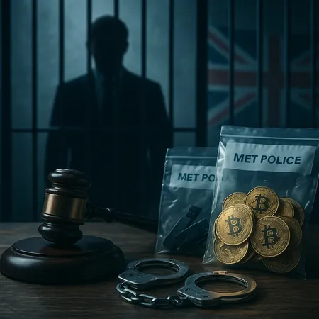 Zhimin Qian Jailed 11 Years for Laundering 60,000 BTC in £600M Chinese Scam – cover image