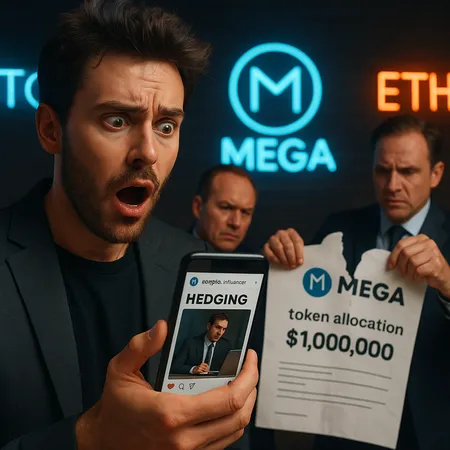 MegaETH Revokes $1M MEGA Allocation After Influencer's Hedging Post – cover image