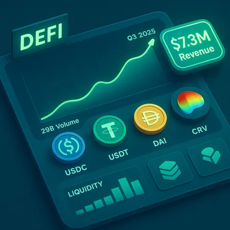 Curve Finance Sees Record $29B Volume in Q3: Here's Why – cover image