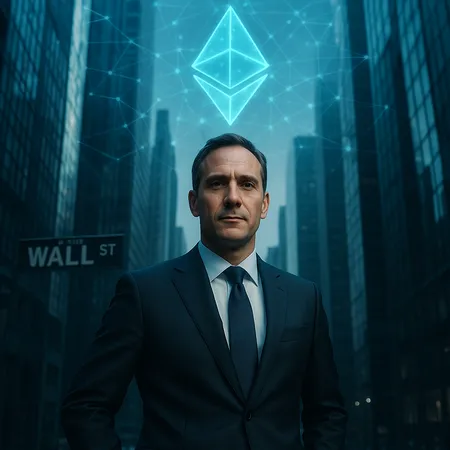 Why Joseph Chalom Sees Ethereum as Wall Street’s Next Foundation – cover image