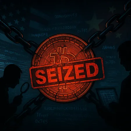 China Accuses U.S. of Secret Role in $4B Bitcoin Hack – What's Really Going On? – cover image