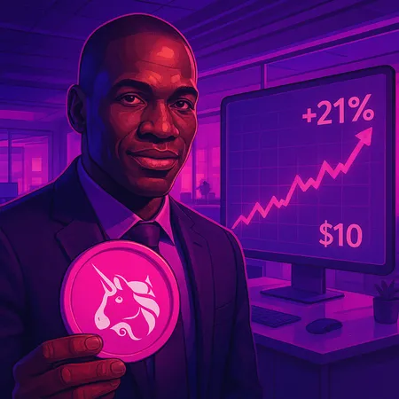 Arthur Hayes Sparks UNI Rally with Major UNI Purchase – cover image