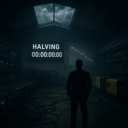 MARA CEO: Bitcoin Miners Must Own Power — Survival Before Halving – cover image