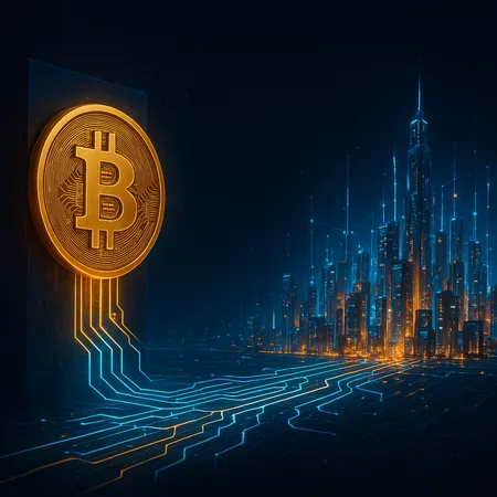 Beyond Bridges Bitcoin to Modern Blockchains, Unlocking New Financial Utility – cover image