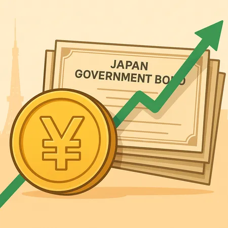 JPYC Plans to Shift Reserves into Japanese Government Bonds to Strengthen Peg – cover image