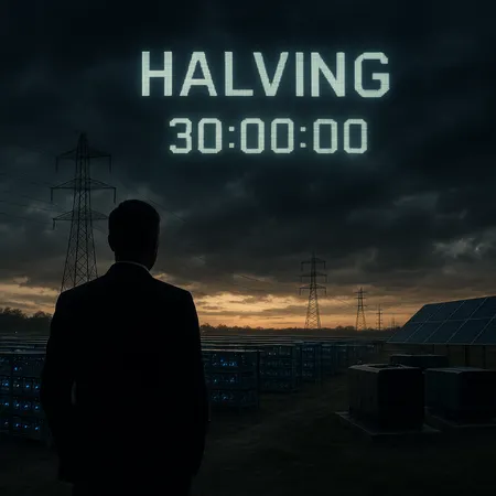 MARA CEO: Bitcoin Miners Need Their Own Power or Risk Collapse Before Next Halving – cover image