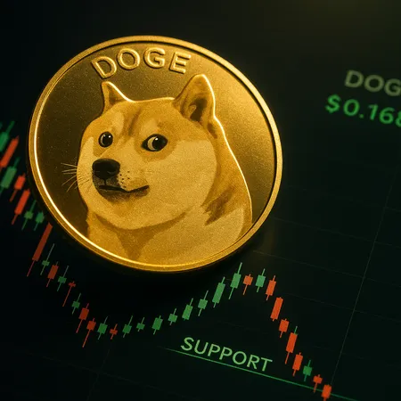Dogecoin (DOGE) Falls Back Mildly — Support Just Below Could Trigger Fresh Upside – cover image