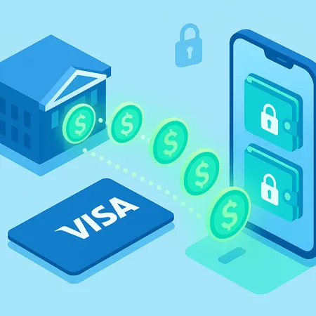 Visa Trials Direct Stablecoin Payouts to US Businesses – cover image