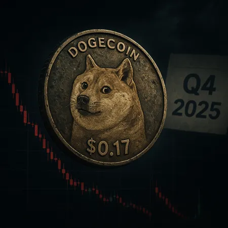 Dogecoin Faces Its Toughest Q4 In Years — Can a Late Bounce Save 2025? – cover image