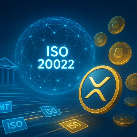 SWIFT Adopts ISO 20022 Standard, Opening the Door for XRP and Utility Coins – cover image