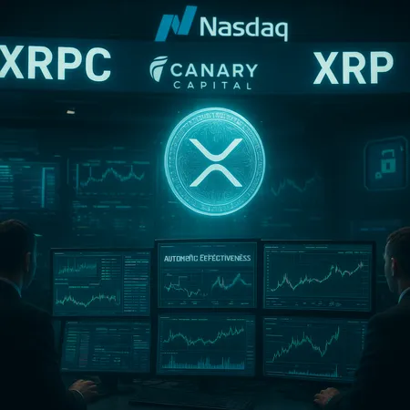 What the U.S. Spot XRP ETF Launch Means for Market Structure — A Tactical Playbook – cover image