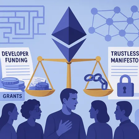 Evaluating the Ethereum Trustless Manifesto: Practical Paths to Decentralization Reform – cover image