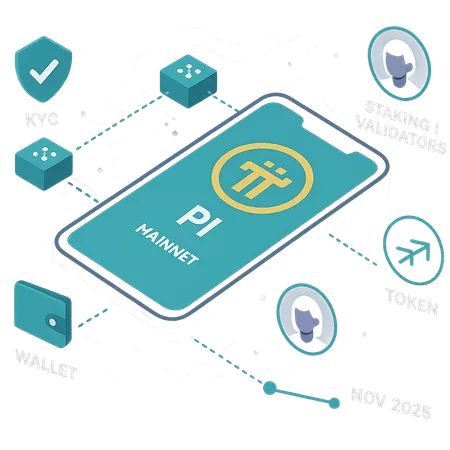 Pi Network's November 2025 Product Update: What Pioneers Must Know – cover image